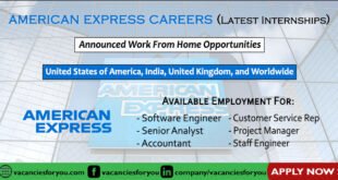 American Express Careers