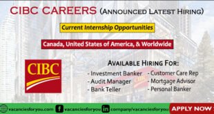 CIBC Careers